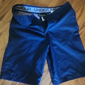 Boys Under Armour shorts